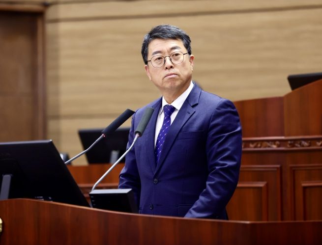 천안시의회 이종담 의원,