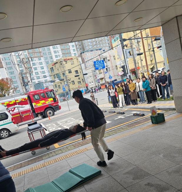 무각본 훈련으로 화재대응 역량 강화