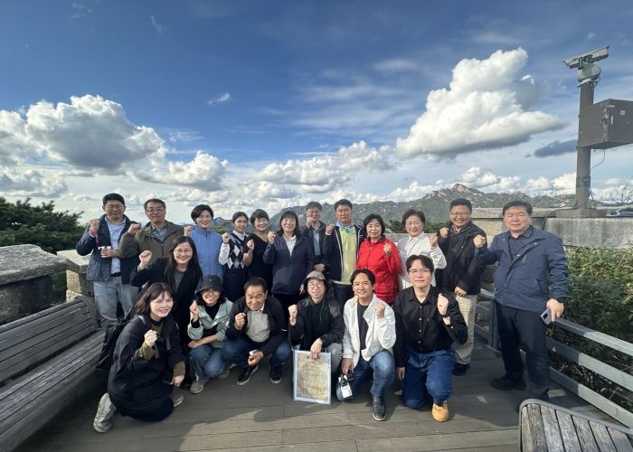 고양특례시의회 문화복지위원회, 북한산성 등 유네스코 등재 추진 관련 현장답사