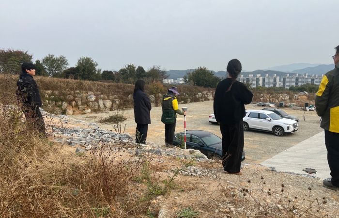 제천시 지적재조사 적극행정으로 지역주민 호응