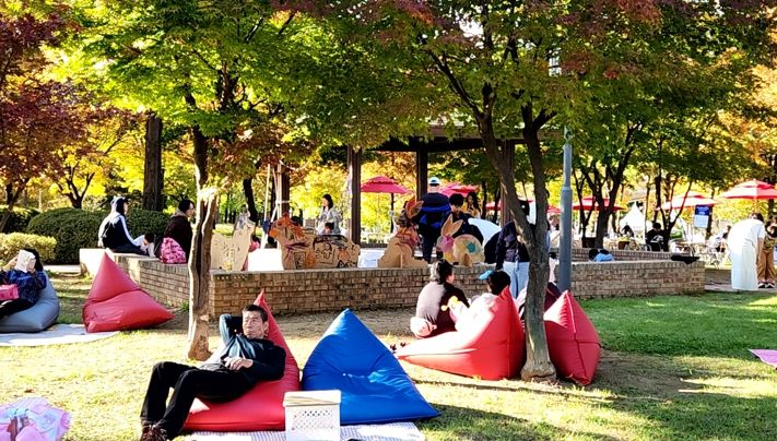 ‘제11회 시흥책문화축제’로 책ㆍ문화로 하나되다