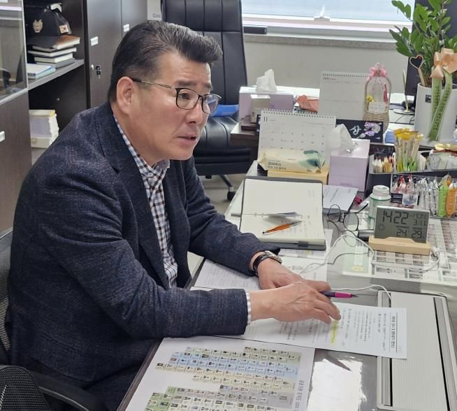 경기도의회 유종상 의원, 광명시흥 3기 신도시, 광명유통단지 조성 관련 현안 협의...