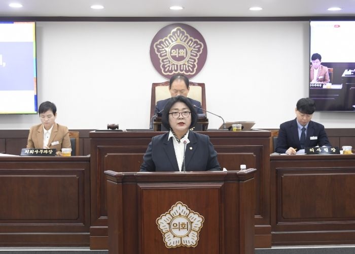 동두천시의회 이은경 의원