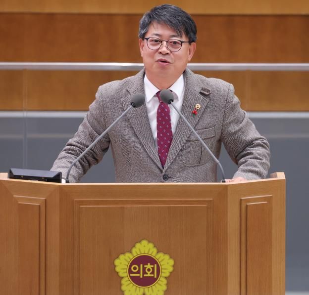 경기도의회 김재훈 의원, 장애인 보조견 지원사업 전담기관 설립 필요 강조