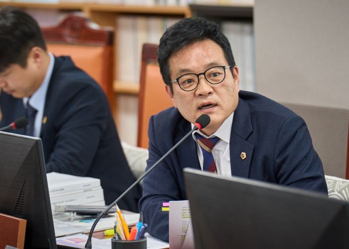 경기도의회 문화체육관광위원회 이학수 의원(국민의힘, 평택5)