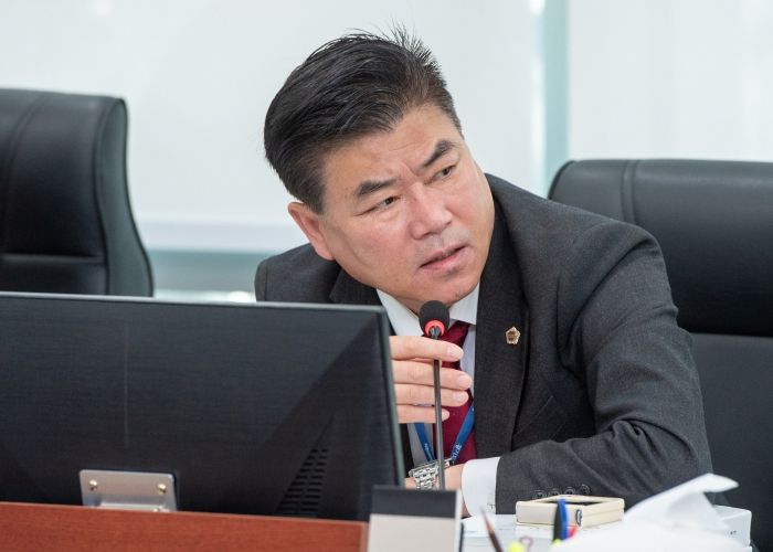 경기도의회 보건복지위원회 윤태길 의원(국민의힘, 하남1)