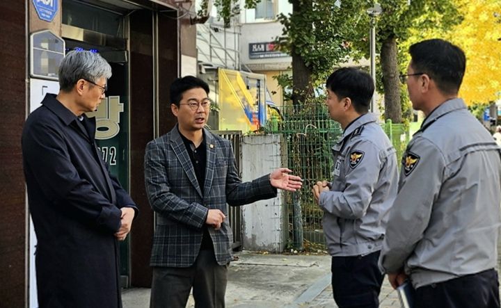 장태용 서울특별시의회 행정자치위원장, “지역주민을 위한 범죄예방 시스템 구축 절실”