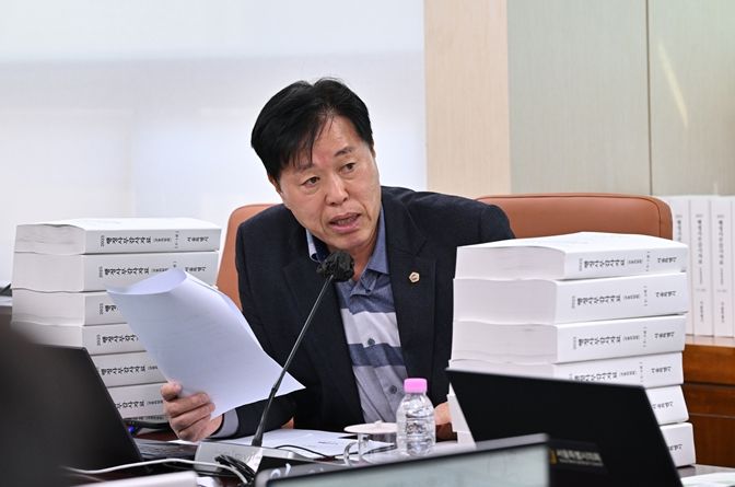 서울특별시의회 송도호 시의원