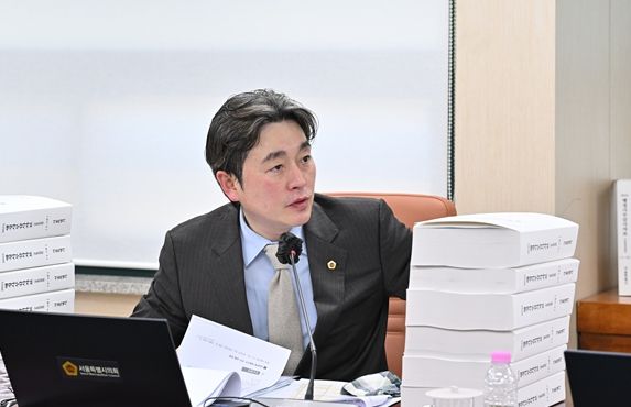 서울특별시의회 김성준 시의원