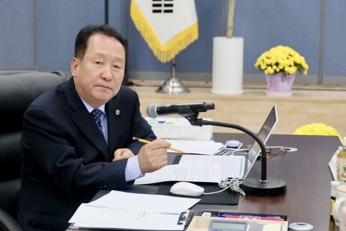 경기도의회 안계일 의원