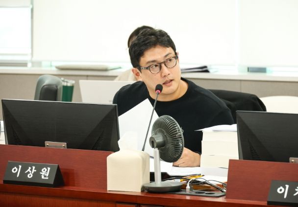 경기도의회 이상원 의원