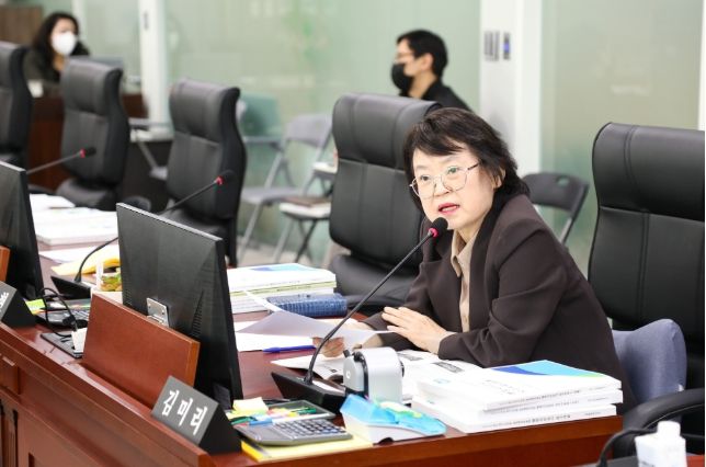 김미리 의원(개혁신당, 남양주2)