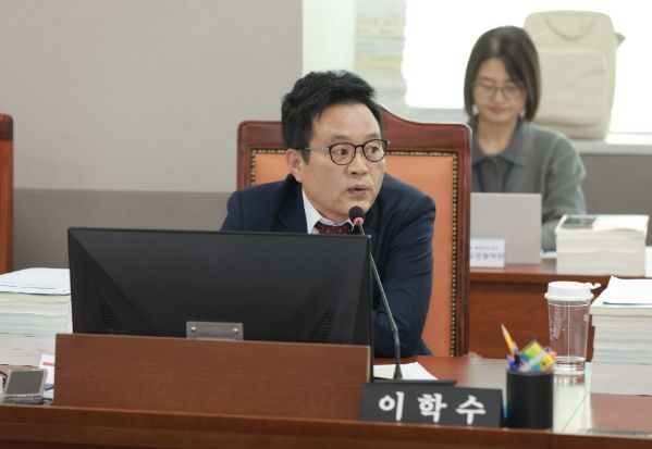 경기도의회 이학수 의원