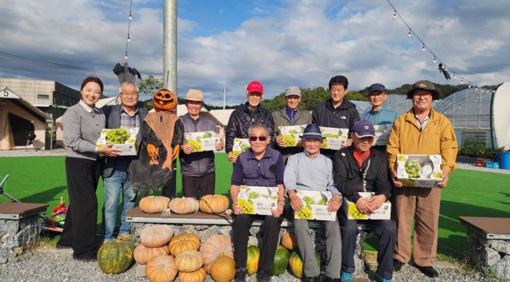 수행기관 서비스 제공