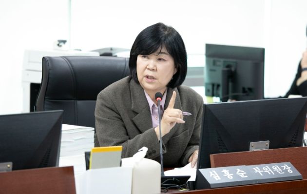 경기도의회 심홍순 의원