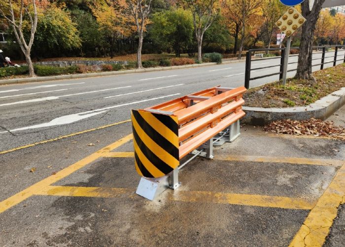 주엽동 125 일대(홈플러스·킨텍스 앞 도로) 설치 후