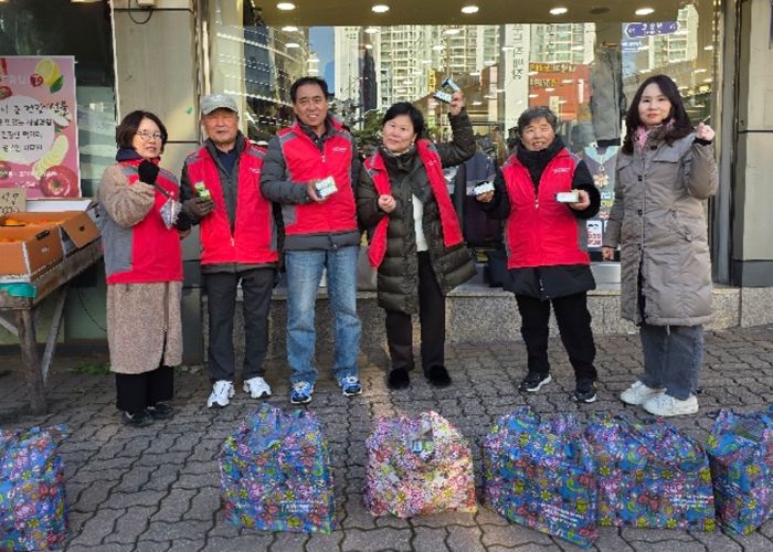 고양시 일산2동, 2025 제4차 지역사회보장협의체 정기회의 개최