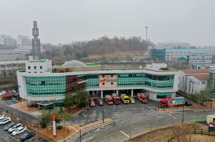 천안서북소방서