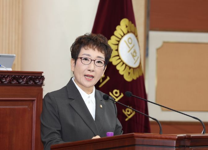 고양시의회 김수진 의원