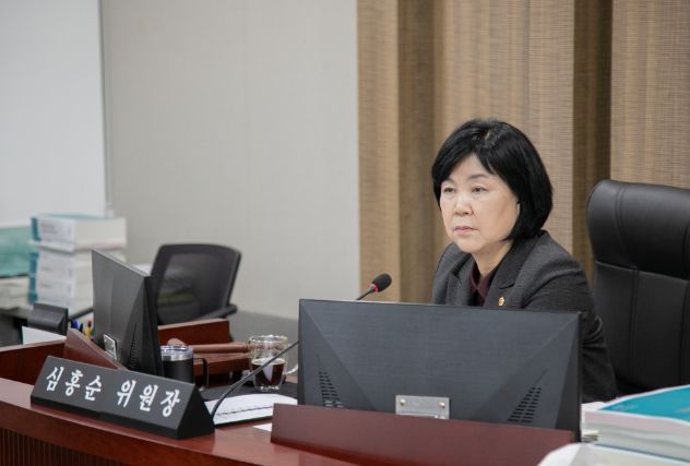 심홍순 부위원장(국민의힘, 대화동ㆍ일산3동ㆍ주엽1동ㆍ주엽2동)