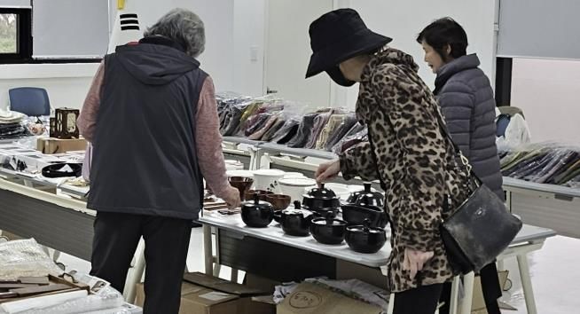 고양시 탄현2동, 찾아가는 문화누리장터 개최