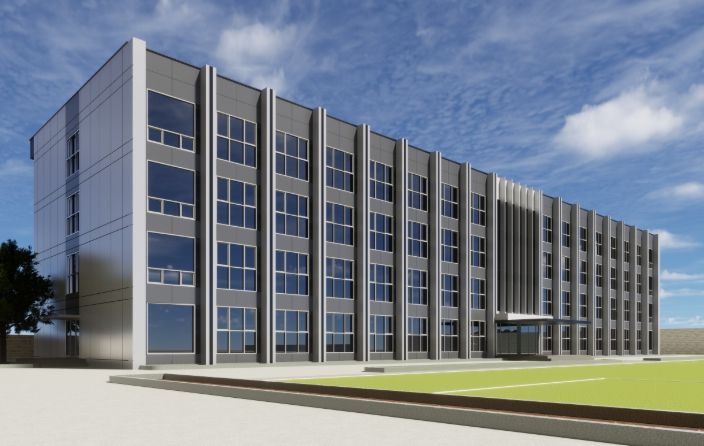 김화공고(한국국방과학고) 기숙사 신축에‘모듈러 공법’첫 도입