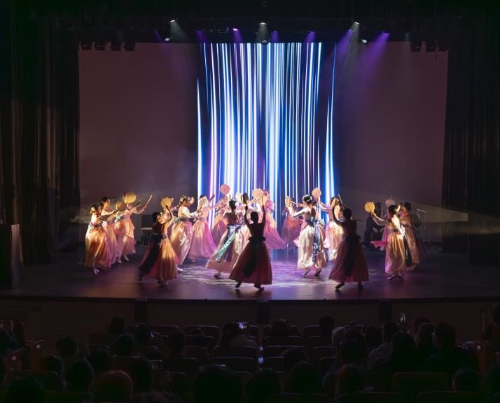 오산문화재단, 꿈의 무용단‘오산’'춤추는 시간 탐험대-궐리사편' 공연 성황리 마무리