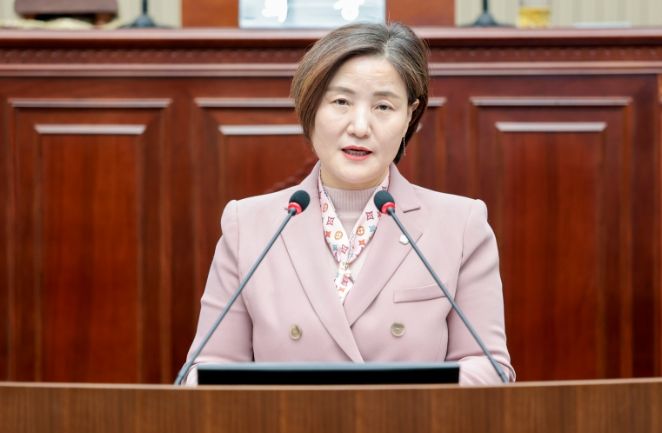 구리시의회 이경희 의원