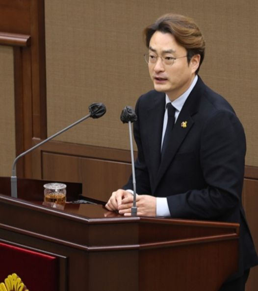 박유진 서울시의원