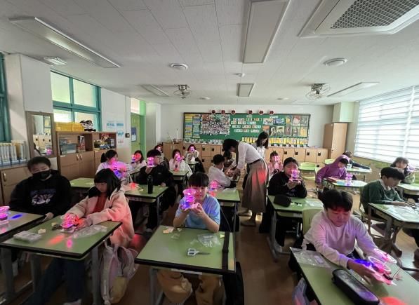 인천남부교육지원청, 디지털·생태 기반 체험교육 운영