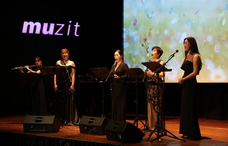 씨엘오페라단 꿈길에서