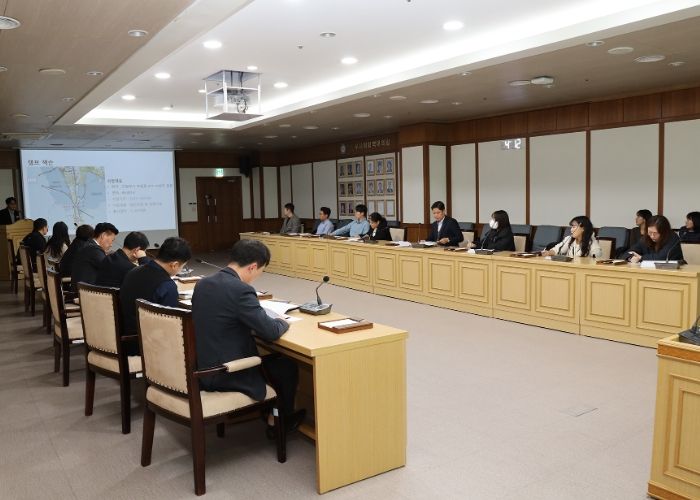 의정부시의회, 제1회 정책연구회 개최