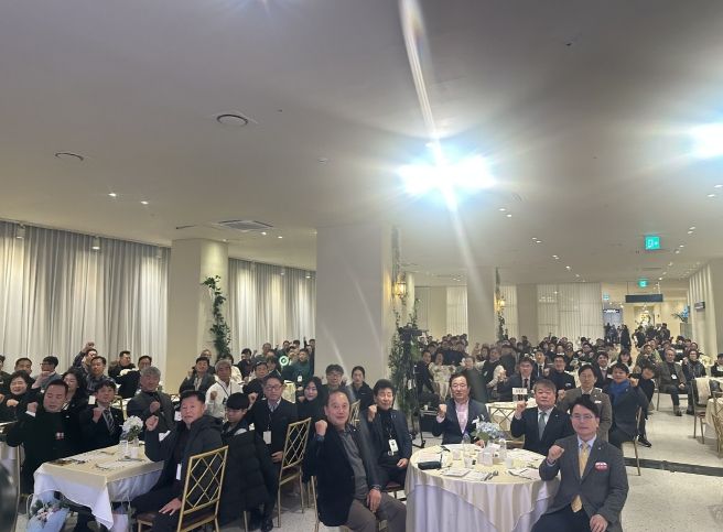 2025 하남시 체육인의 밤 성료… 한 해의 성과와 미래 비전 함께 밝히다