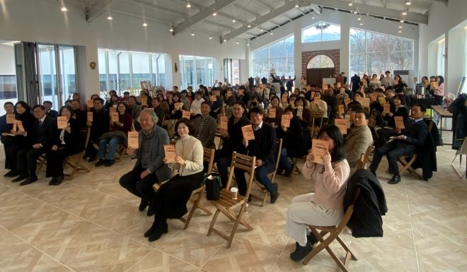 청주시학교밖청소년지원센터, 꿈드림 성장발표회 및 수료식