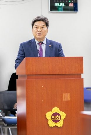 경기도의회 김호겸 의원