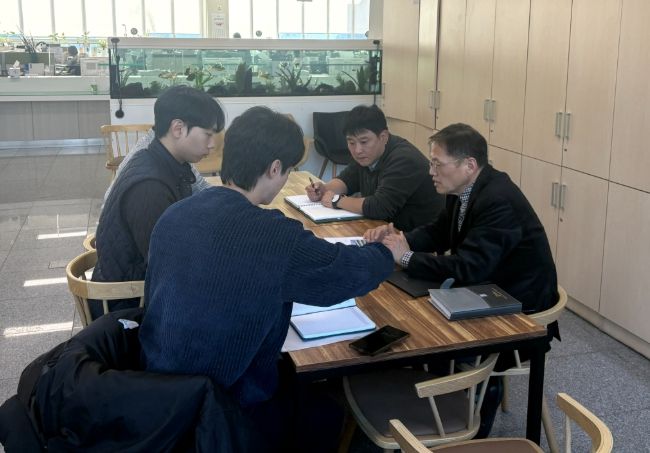 ‘청주시 스마트 수도검침 견학’ 경기도청, 청주시 벤치마킹