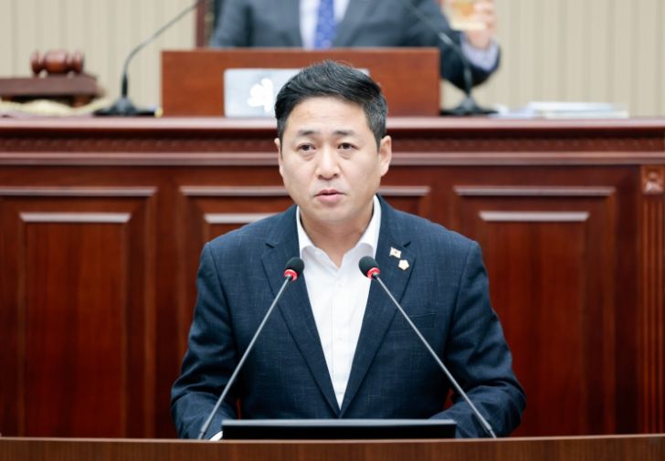 구리시의회 정은철 의원