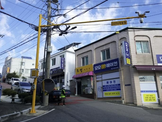 CCTV 개선 후