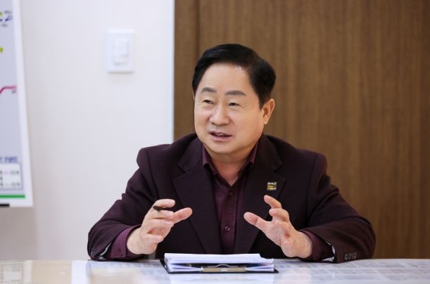 주광덕 남양주시장