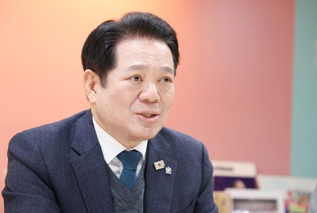 최대호 안양시장