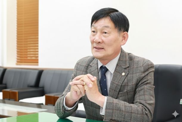 박영기 제천시의회 의장
