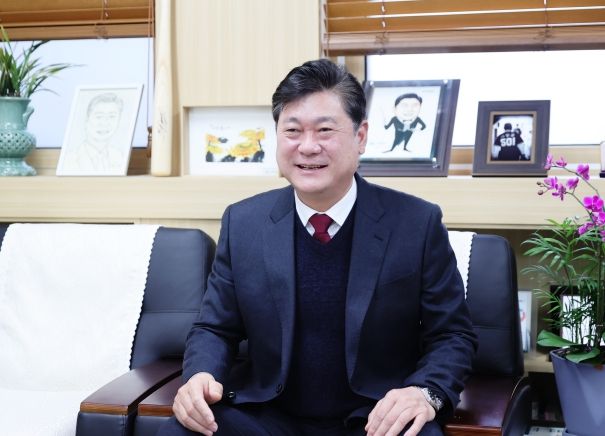 이영훈 미추홀구청장