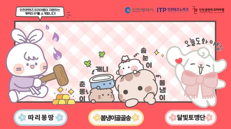 인천 콘텐츠 산업 위상 제고