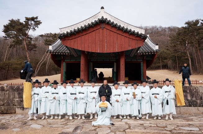 양주시, ‘제469주기 온릉 기신제향’봉행