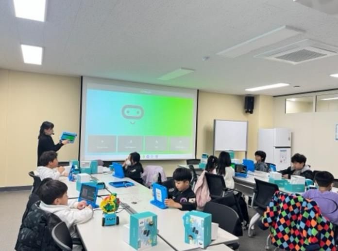 충주시, ‘창의놀이터 겨울방학 특별프로그램’본격 운영