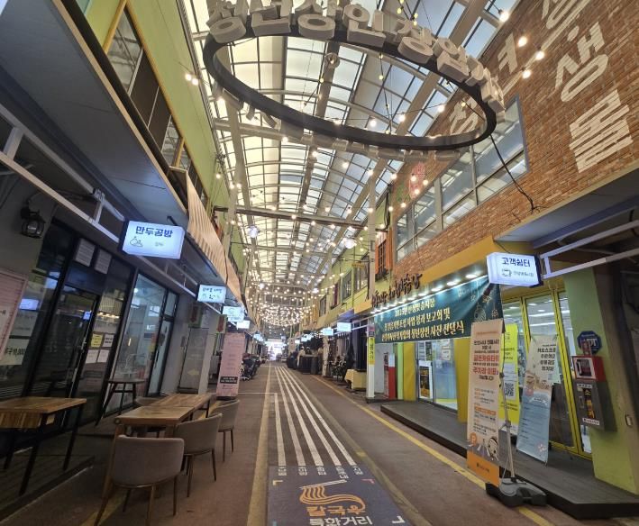 안성맞춤시장, 문화관광형 시장으로 도약