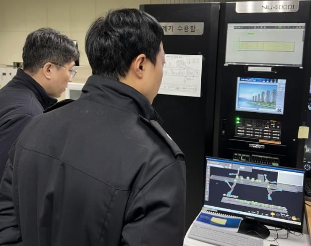 계양소방서, 겨울철 화재안전대책 관련 불시 화재안전조사 실시