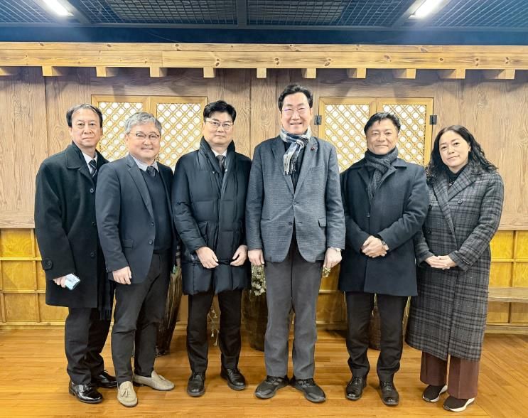 원강수 원주시장, 재정경제부 찾아 국비 확보 및 현안 해결 협조 요청