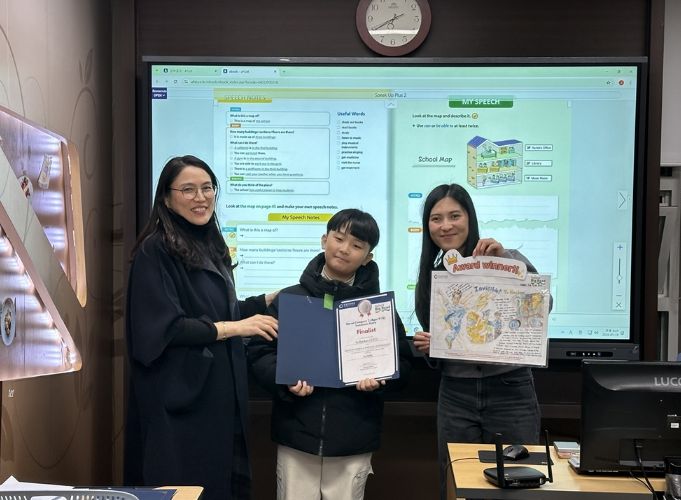 계양국제어학관, ‘옥스퍼드 빅 리드(Oxford Big Read) 대회’ 성과