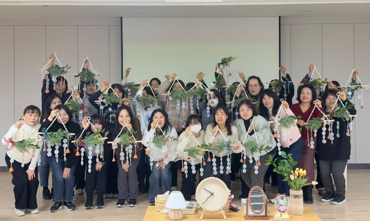 특수교육지도사 특수교육지원 함양 및 문화체험 연수